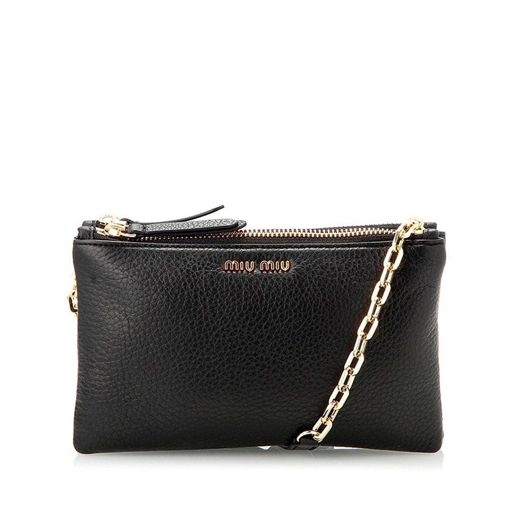 Sacs Miu Miu : 5 pièces les plus chères sur eBay à découvrir ! 